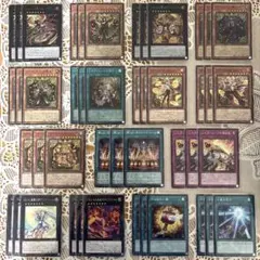 レイズムーン 全種類×3 シエラ ノーモアベット キャロル レイズムーンの星々
