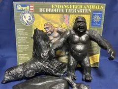 レベル　ゴリラ　プラモデル　Revell Berg-Gorilla　半完成品のサムネイル