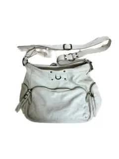 y'saccs used 革製ショルダーバッグ エディターズバッグ