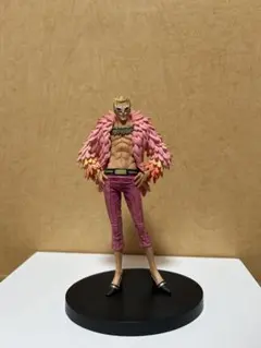 ONE PIECE ワンピース ドンキホーテ・ドフラミンゴ フィギュア