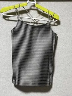 キャミソールカップ付きM