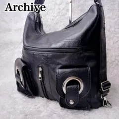 Archive y2k oneshoulderbag backpack 2way