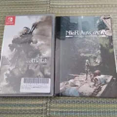 ニーア オートマタ ジエンドオブヨルハ エディション switch