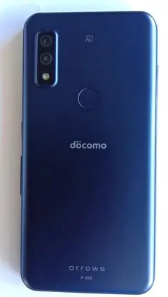 2025年最新】NTT DOCOMO シリーズ：arrows スマートフォン本体の