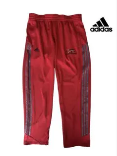 adidas アディダス トラックパンツ アイスホッケー US古着　カレッジ L