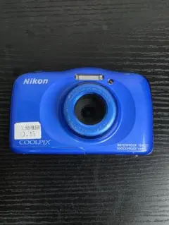 ニコン Nikon COOLPIX W100 (K65)のサムネイル