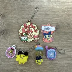 たまごっち　まめっち　ガチャガチャ　セット