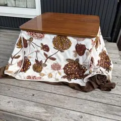 こたつ　昭和 こたつ 昭和レトロのおすすめ商品とおしゃれな実例 ｜ RoomClip