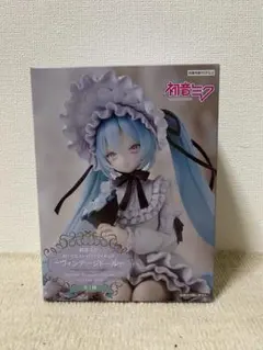 初音ミク ぬーどるストッパーフィギュア ヴィンテージドール うさ耳