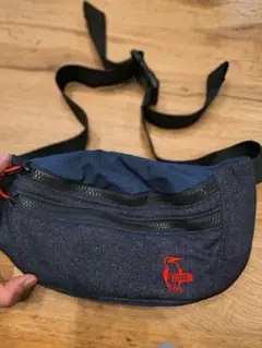 CHUMS ショルダーバッグ 紺色