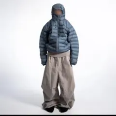 coln evil puffer jacket - メルカリ