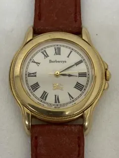 3-2090 BURBERRY/バーバリー 5530-F51715 腕時計のサムネイル