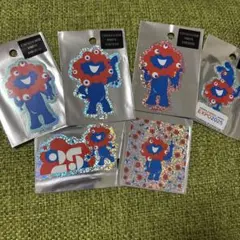 ウェイキーショー☆アクリルキーホルダー☆5個セット - メルカリ