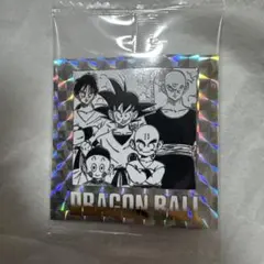 ラゴンボール40周年記念シール　ウエハース２No.14 14巻