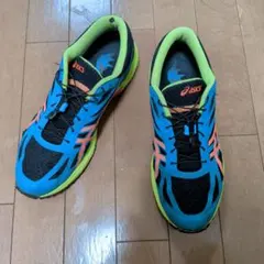 アシックス トレイルランニングシューズ GEL-FujiPro