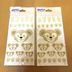 ダッフィー シール 東京ディズニーシー