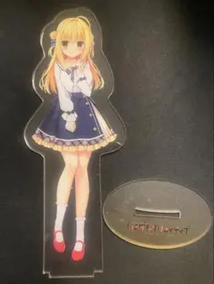 まどそふと ハミダシクリエイティブ B2タペストリー 和泉妃愛 ASMR特典