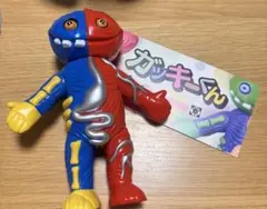 ガッキーくん　ソフビ　ピコピコ　MEDICOM TOY 20周年記念カラーのサムネイル