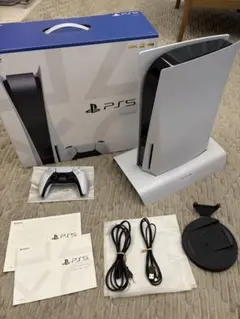 PlayStation 5 本体 (通常版)
