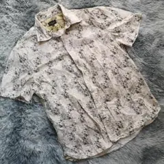 mkmk様専用♪　 Paul Smith 希少 XL サイズ 花柄 半袖 シャツ