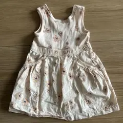 【美品】ZARA ワンピース　92サイズのサムネイル