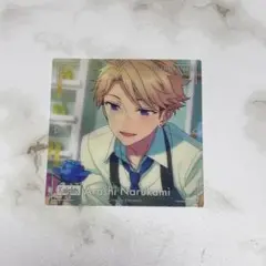 あんスタ スクエアクリアカード Knights 鳴上嵐