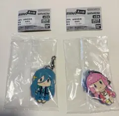 刀剣乱舞 御伴散歩 カプセルラバーマスコット 其の四 千代金丸 北谷菜切