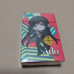 GEORGIA キャラクター トランプ