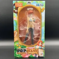 POP ワンピース　SA ナミ　NAMI フィギュア　エクセレントモデル　新品