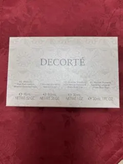 コスメデコルテ　DECORTÉ スキンケアトライアルセット
