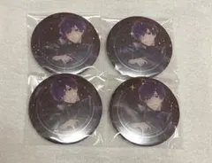 浦島坂田船 しまさか 志麻 シークレット 缶バッジ 2021 - メルカリ