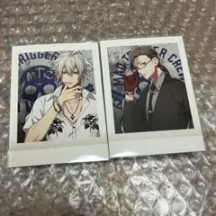 ヒプマイ ぱしゃこれ 碧棺左馬刻 入間銃兎 2枚セット