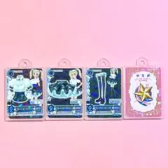 アイカツ！　ユリカ様　バスボムとガチャガチャ