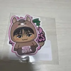 FANTASTICS 中島颯太 ステッカー