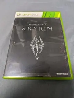 Skyrim Xbox360 アジア版