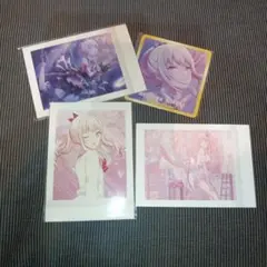 プロセカ 暁山瑞希 4枚 パシャこれ、シール