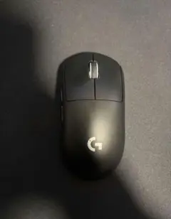 Logicool GPRO X SuperLight ブラック