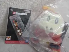 ポケモン 一番くじ G賞 ぬいぐるみ ホゲータ J賞 ラバータイ ほのお