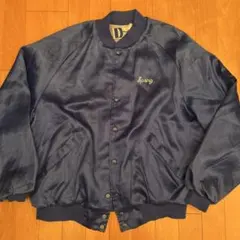 MADE IN USA Dunbrooke 1980年代 ブルゾン