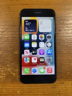 iPhone 7 Black 32GB SIMフリー