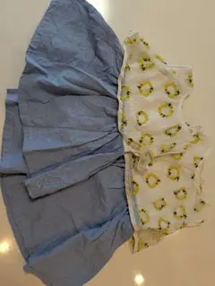 apres les cours ワンピース 80cm 100cm 姉妹コーデのサムネイル