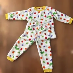 はらぺこあおむし　パジャマ　110