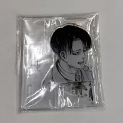 進撃の巨人 オンライン展覧会 バースデーグッズ アクスタ アニーク リヴァイ