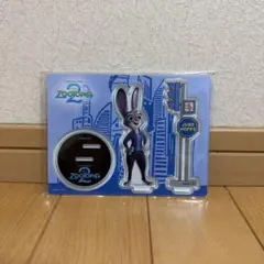ズートピア 一番くじG賞ジュディ・ホップス アクリルスタンド
