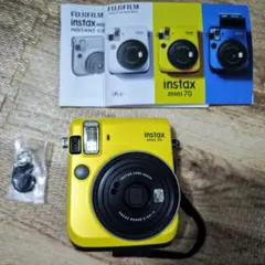 チェキ instax mini 70