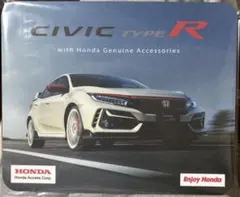 シビック　typeR FK8 マウスパッド　非売品　エンジョイホンダ　2025