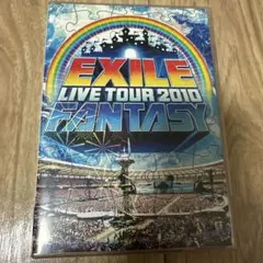EXILE LIVE TOUR 2010 FANTASY〈 DVD3枚組〉