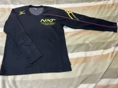【ミズノ】スポーツウェア　長袖　M