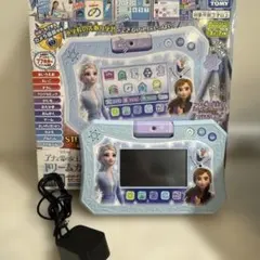 ワンダフルスイートパソコン　アナと雪の女王　ドリームカメラタブレット　プリンセス ワンダフルスイートパソコン アナと雪の女王 ドリームカメラタブレット