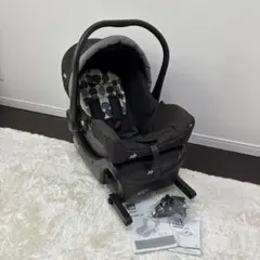 【中古美品】Joie ibase アイベース isofixベース　i-BASE Joie（ベビーカー） 綺麗 チャイルドシート用ベース Joie